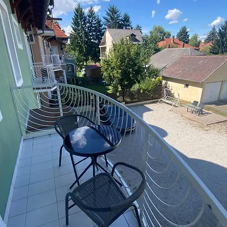 Affittacamere Lillybeth Lakeside Keszthely